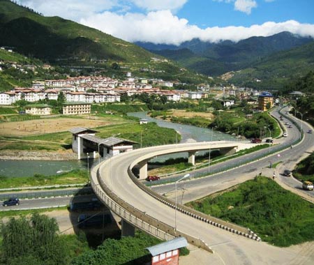 GCY_Thimphu-Flyover-Bridge