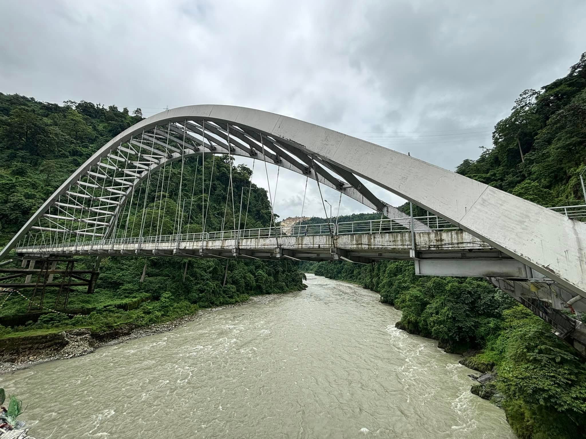 Amochu Bridge Project