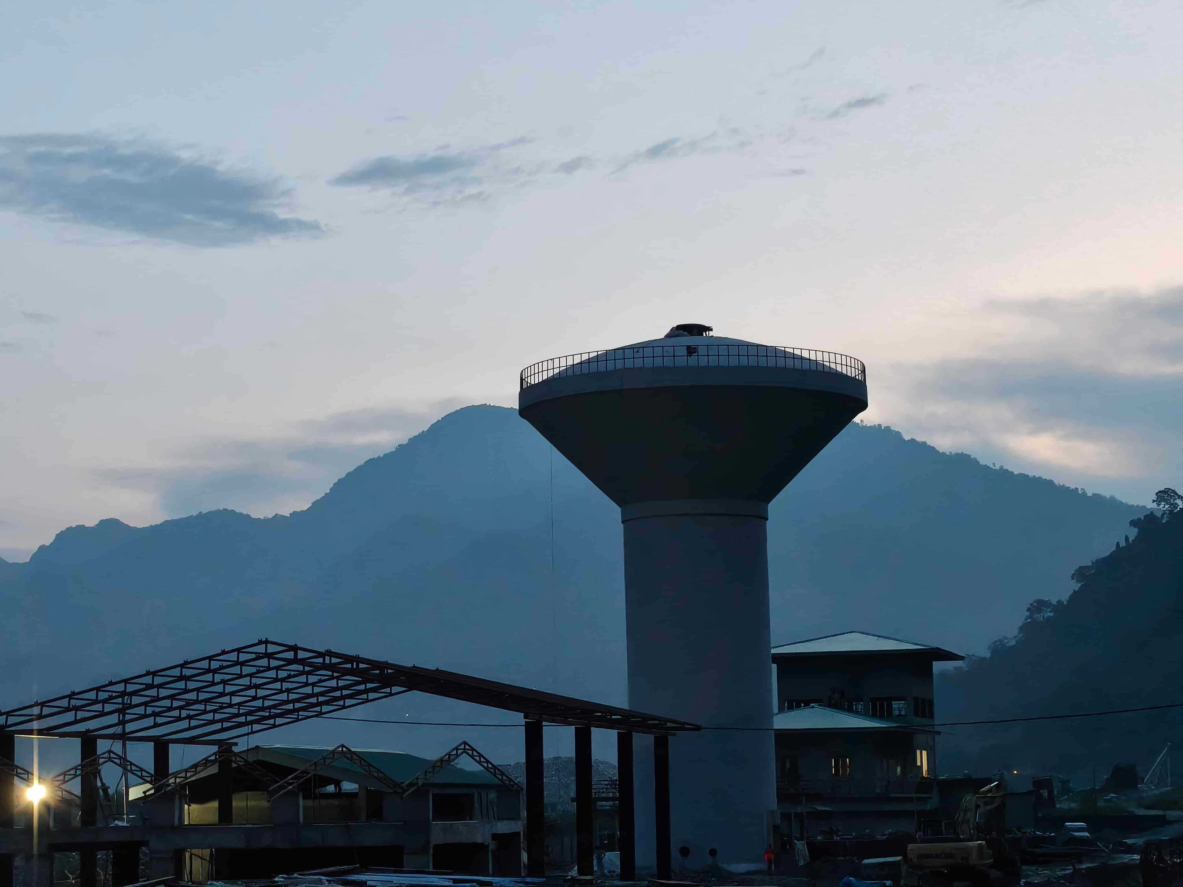 Phuentsholing Township Development Water Project