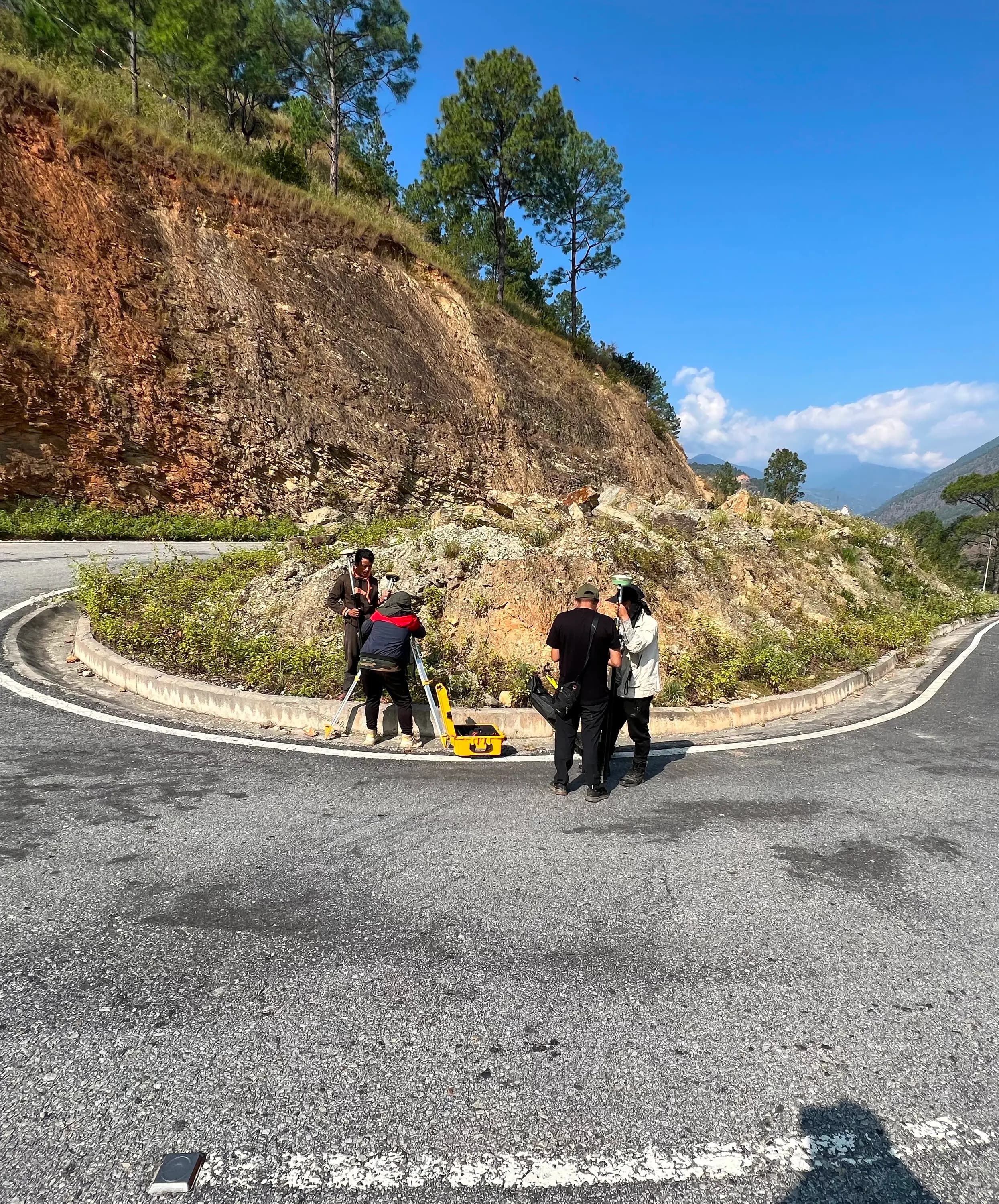 Sherichhu Infrastructure Project